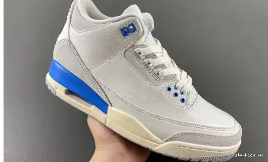 CT8532-101  Jordan Air  3 CT8532-101 “Lucky Shorts” 0702